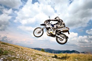 : BMW F650GS Dakar