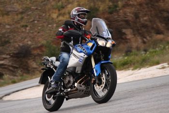 : Yamaha XT1200Z Super Tenere 