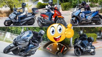  300 scooter     4 /100 