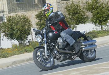 Moto Guzzi Bellagio: ���������� ��� ���� ���