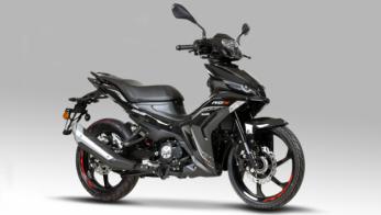 Benelli RCX 185:          