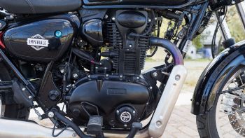 Benelli Imperiale 400:          50 