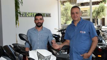 Best Moto 2018: Παραδόθηκε και το 4ο δώρο! 