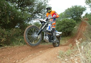 Enduro…  BMW