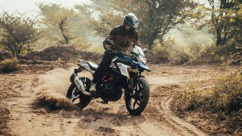 BMW G 310 GS: Mini , maxi GS