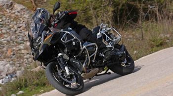 : BMW R 1200 GS Adventure