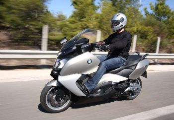  : BMW C 650 GT