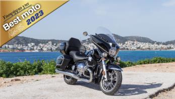 BMW R 18 Transcontinental - Test