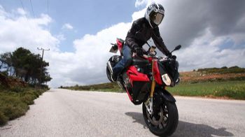 : BMW S 1000 R