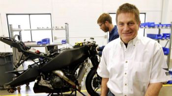 ������� ������� ��� ��� Erik Buell Racing