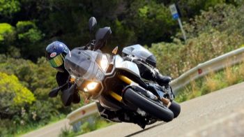 Aprilia Caponord 1200 -  !