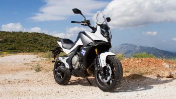     CFMoto 650MT