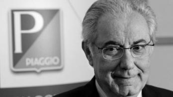 Απεβίωσε ο πρόεδρος του Piaggio Group, Roberto Colaninno