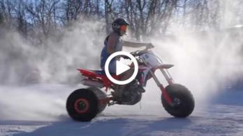 VIDEO: CRF 450   3   