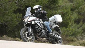 : Honda VFR 1200X Crosstourer