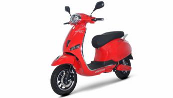 Daytona Dyneta 50SM: Yποψήφιο για Best Electric by LS2