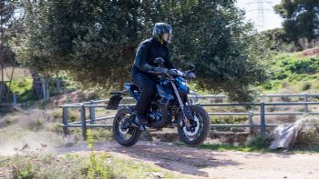 Daytona 155 U1 - Test: Adventure... ! 