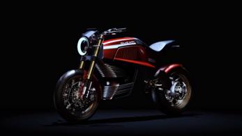 Θα είναι έτσι οι ηλεκτρικές Ducati του μέλλοντος; (+ video)