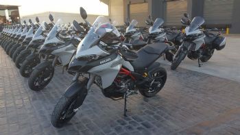   : Ducati Multistrada 950S 