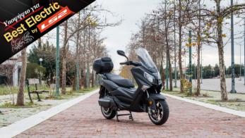EFUN Tiger - Test
