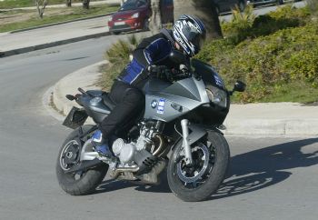 ����������� BMW F 800 S