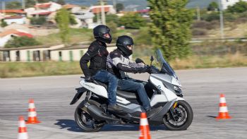 Mega Test 10 GT Scooter:   ; 