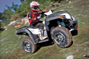 : Gamax AX430 LX 4X4