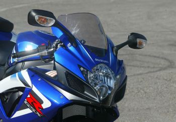 Suzuki GSX-R 750: … !