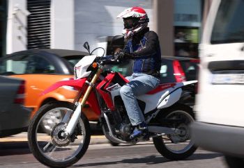   Honda CRF 250L