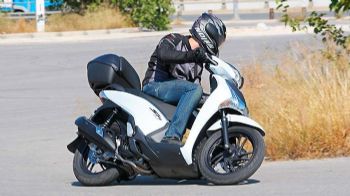 : Honda SH 150i Top Box ABS Sporty