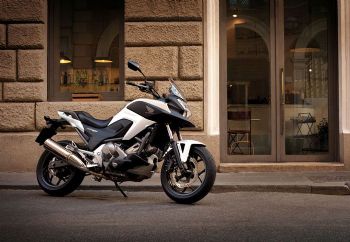 : Honda NC700X