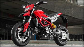 Test ���������������: Ducati Hypermotard 821 (2013-2015)
