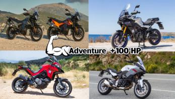   Adventure  900.. 