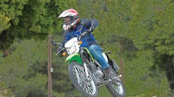 : Kawasaki KLX 150L