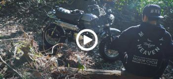 VIDEO: Ο πιο μερακλίδικος καφές παρέα με Honda Monkey