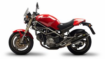 DUCATI MONSTER 