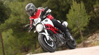 Δοκιμάζουμε: Ducati Monster 796 ABS