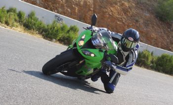 ����������� �� Kawasaki ZX-6R