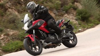 Honda NC750X ABS DCT