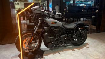 EICMA 2025 – Harley Davidson Nightster Special: �� 91 ������ , ����� TFT ��� ������� ��� ����������
