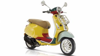 Vespa Primavera Sean Wotherspoon:    