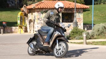 Piaggio Liberty 150 3V i.e.:  !