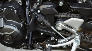 Quickshifter:          