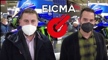 Yamaha Eicma :        