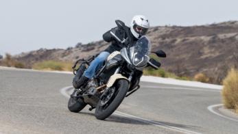QJMOTOR SRT 550S – Test