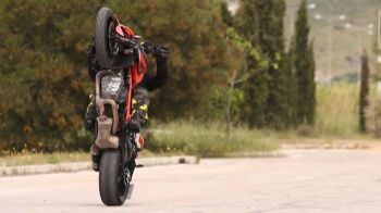 : KTM 1290 Super Duke R