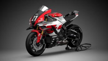 Yamaha:   MotoGP  WSBK    8   Suzuka
