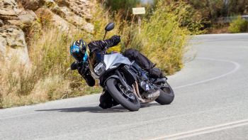 Test: Suzuki Katana