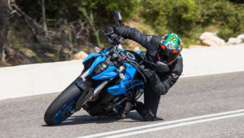 Suzuki GSX-8S - Test