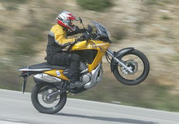 :  Honda XL700V Transalp